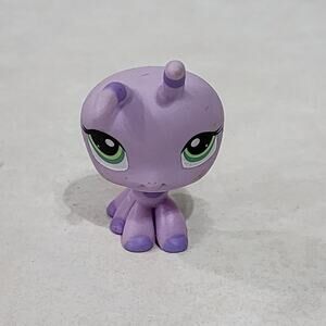 Littlest‎ Pet Shop 1308 Purple Ant Special Edition Insect Bug Lps